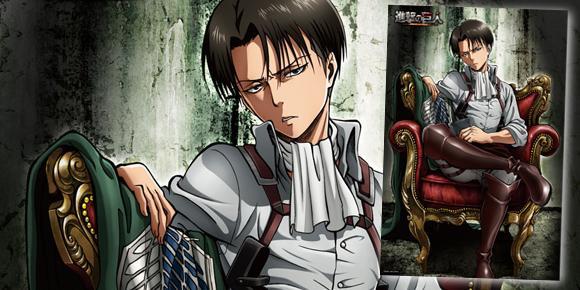  A new 1000-piece jigsaw puzzle of couch!Levi will be released in January! (Source)