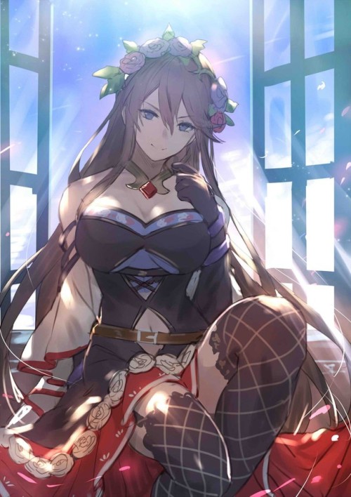 【グラブル】ロゼッタのエロ画像【グランブルーファンタジー】