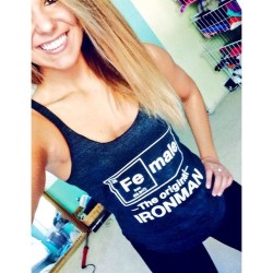 fitnika:  This is my favorite shirt ever.