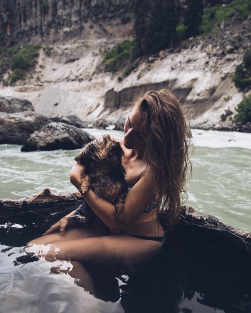 bruinalexander: Dogs make everything better.