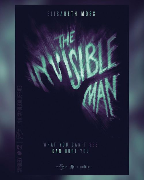 Exciting to see that The Invisible Man is getting great reviews! Can’t wait to check it out, a