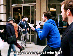 sebastianstam:  Billy on the Street: Chris Pratt Lightning Round! 