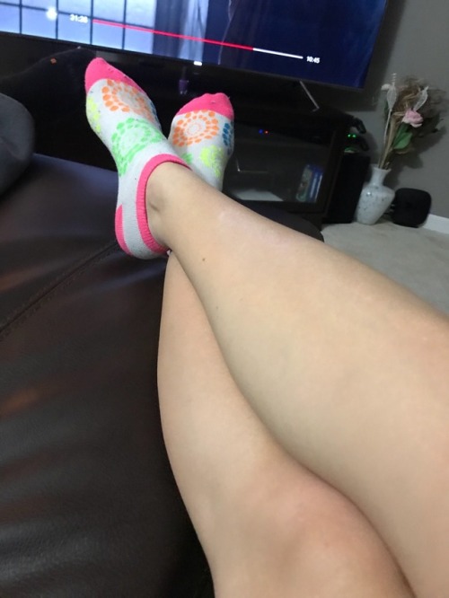 feetoftheworld69: More wife’s sexy socks! Follow for more like this! Mmmmm these socks are jus