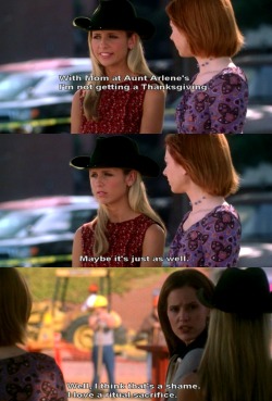 Buffy Screencaps!