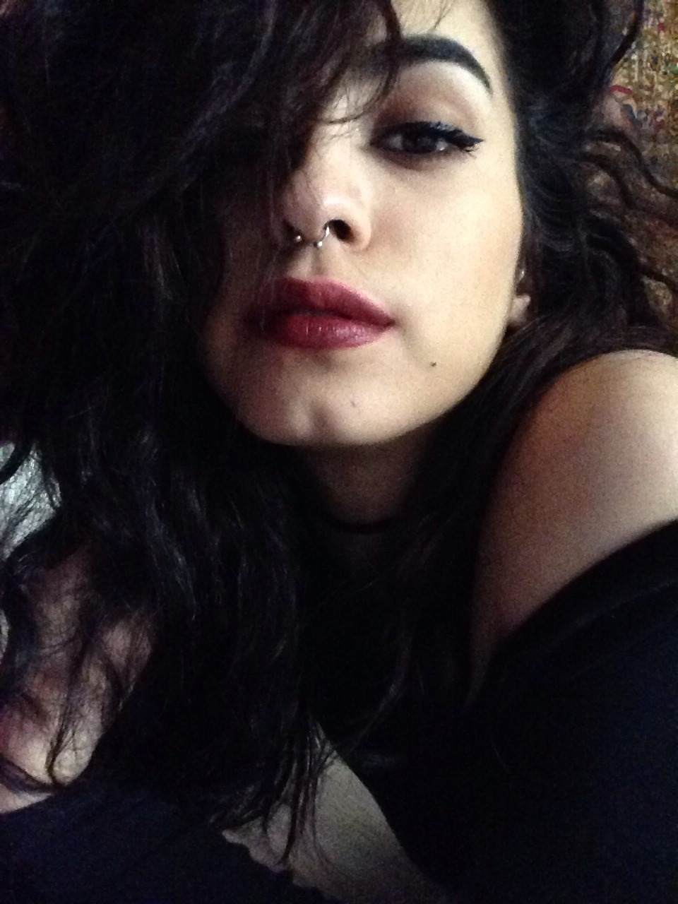 pobrecitaprincesa:  ready to k i l l