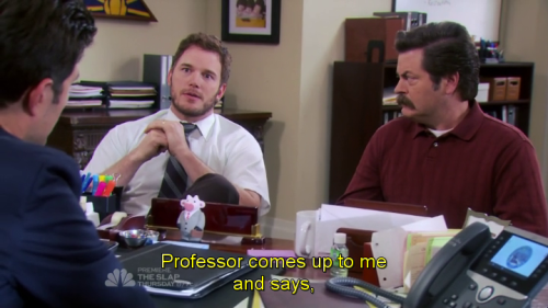 parks and recreation