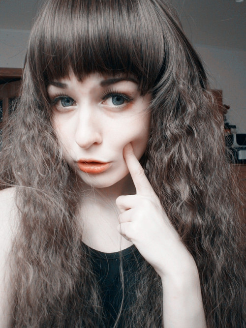 kumicchi:  acorncos: Puffy 3 Tones Grey from coseye   Review below! Read More 