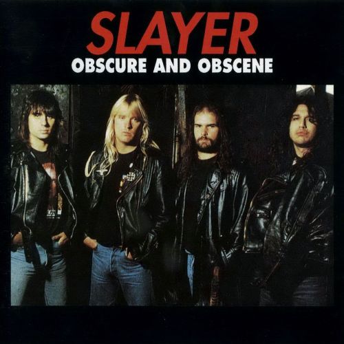 blazeinthenorthernsuburbs:  Slayer