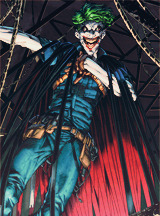darbyxxxrose:  kivilattia: endless list of my favourite DC characters - the joker