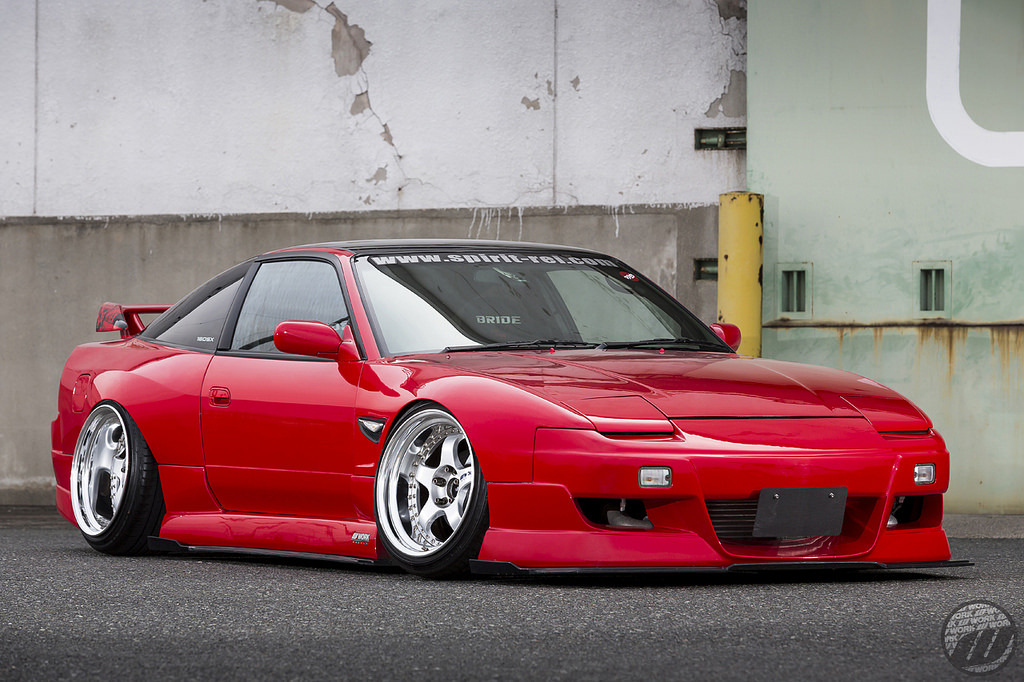 radracerblog:  TOP 10: s13 Hatchback