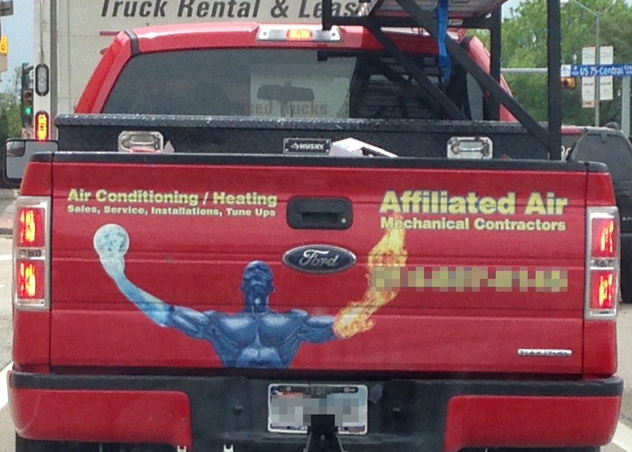 hijinksensue:Chet: “What should we call our air conditioning and heating business,