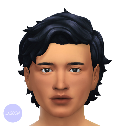 reticulates: FIVE new face overlays, maxis-match! i made them available as facepaints, forehead wrin