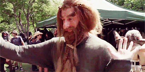 thorinthesassmaster:I’m on tonight you know my hips don’t lie and I’m starting to feel it’s right.