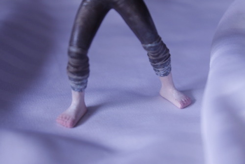 morilatte:Happy Meal Jack Frost repaint ❄️before: