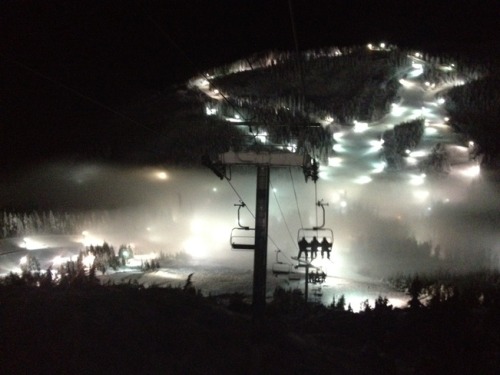 XXX ’Tis the season … for nightboarding photo