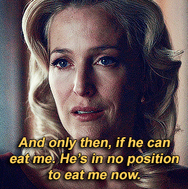 HANNIBAL S3E12 || S3E13Hannibal Lecter Does Have Agency In The World. He Has You.