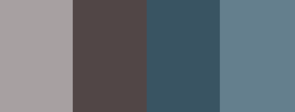 color-palettes:  Sleeping in Stasis - Submitted by RymNotrim #a7a0a1 #514646 #395462