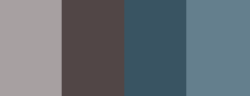 color-palettes:  Sleeping in Stasis - Submitted