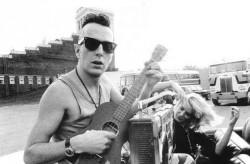 Joe Strummer  - The Clash 