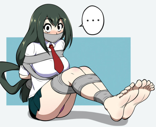 Tsuyu! deviantART | Pixiv 