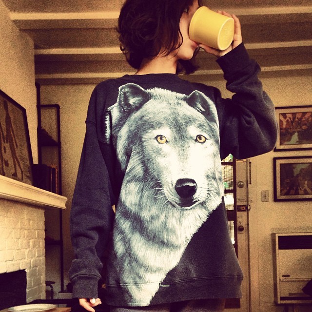 You guys! EVERYTHINGWOLF.COM 