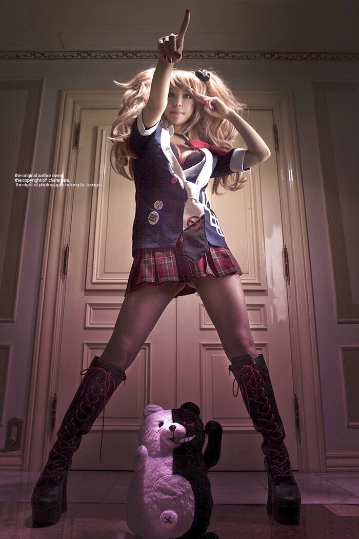 gkojax:  Junko Enoshima - りえこっつ  Photo by kengo 