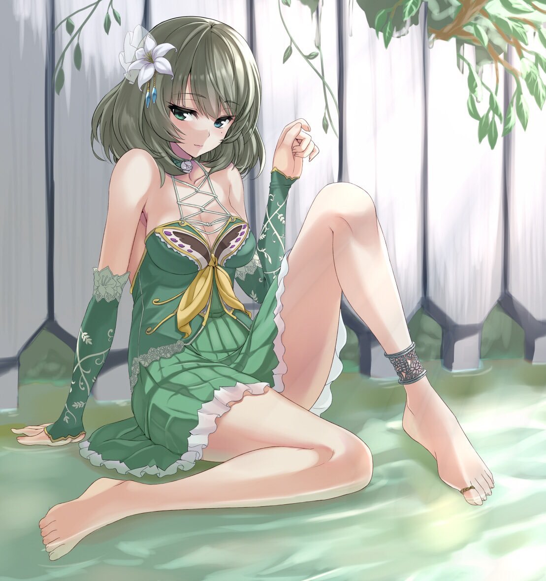 memeppoi:Sengoku_AKY: “シンデレラガールズ7周年おめでとうございます、楓さんを生んでくれて本当にありがとう…😭