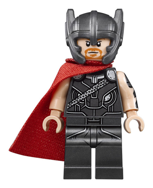 philosopherking1887: twh-news: ‘Thor: Ragnarok’ Gets the Lego Set Treatment Photos court