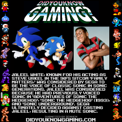 didyouknowgaming:  Update: Despite what the evidence suggested,