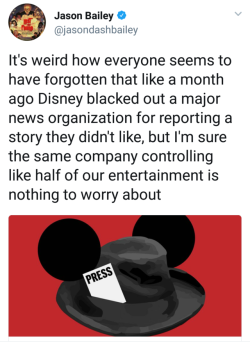 jhenne-bean: tweet: https://twitter.com/jasondashbailey/status/941316537570426880   article: https://www.villagevoice.com/2017/11/07/disneys-los-angeles-times-blackout-is-about-more-than-the-movies/ 