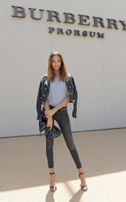 california-luxe:  tierdropp:  Jourdan Dunn