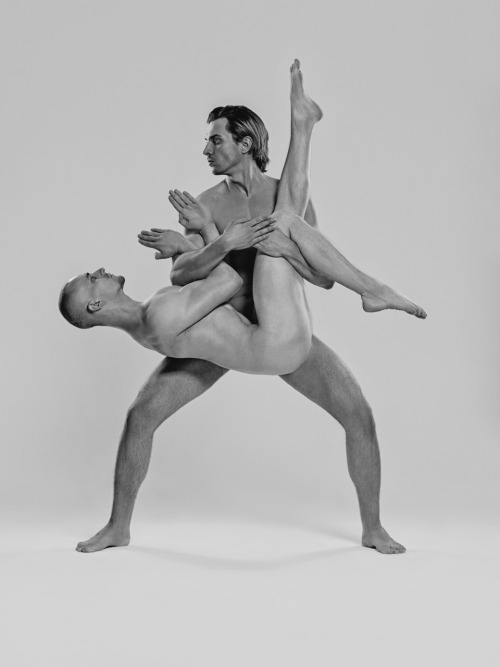 bambam62:  Igor Sharoyko & Artem Gerasimov by Ruslan Elquest