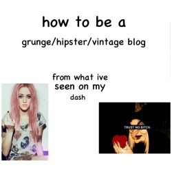 Slenclerman:  Grungeajax:  This Is Not Grunge U Idiots!!!! You Have No Idea What