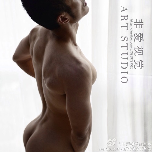 vernonlqchan:  Chinese photography Art studio porn pictures