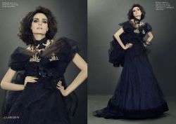 karachiite:  Pakistani Supermodel Mehreen