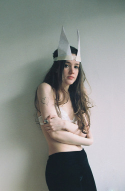 vacants:  untitled by Ana Genes (卑弥呼) ♥ on Flickr.