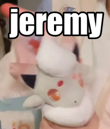 Jeremy Reveal