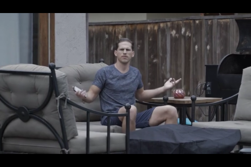 nthgf:   Roman Todd and Jeff Powers in” Raw Fugitive”  