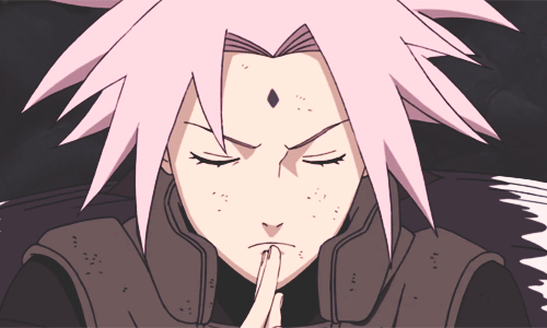 pinkhaireduchiha:  But your presence is a lot like Sakura 