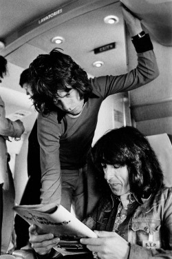 mymindlostme:  Bill Wyman / The Rolling StonesOctober