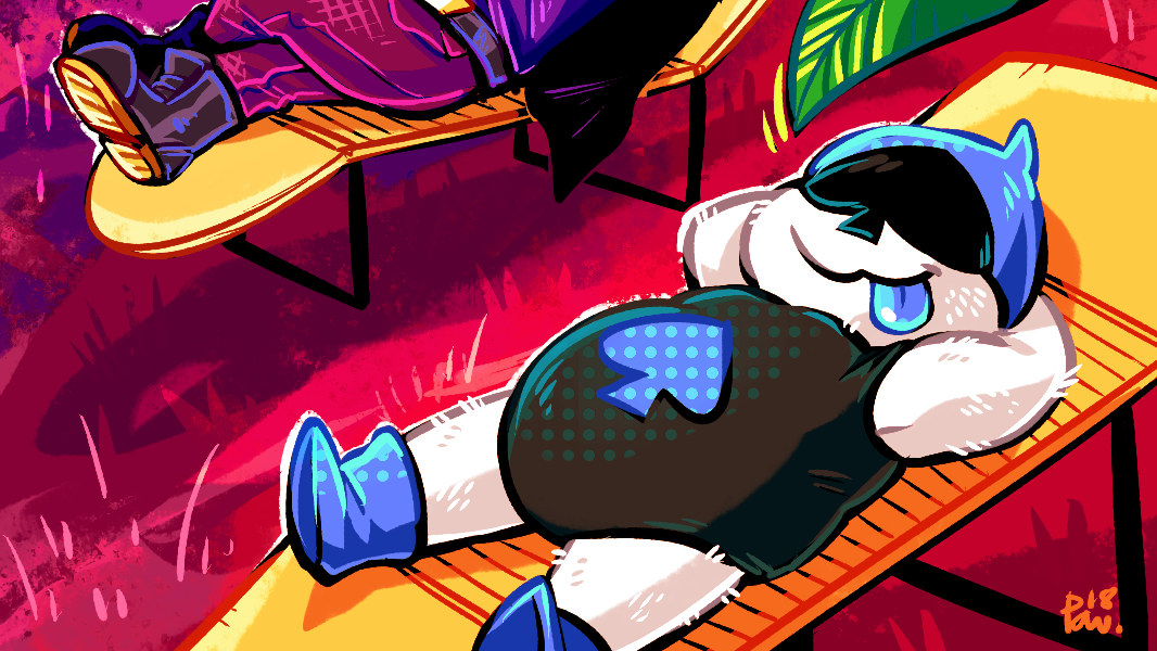 neon-ufo:  Part 2 of the thumbnails I did for @chundovo‘s Deltarune playthrough!!Go