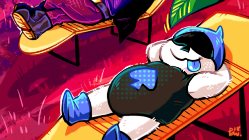 neon-ufo:  Part 2 of the thumbnails I did for @chundovo‘s Deltarune playthrough!!Go give him a watch and a subscribe!!(Part 1 of the thumbnails can be found here!)Patreon  ★  Commissions