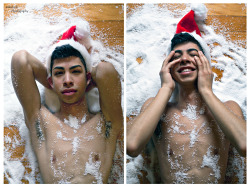 mkulischphotography:  Pablo, 2013 Christmas Shoot. (Belated) 