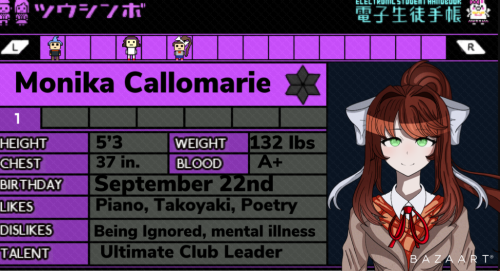 Monikas Profile (I Know We Havent Been Very Active But I Swear That Come Summer We Will Have More Than