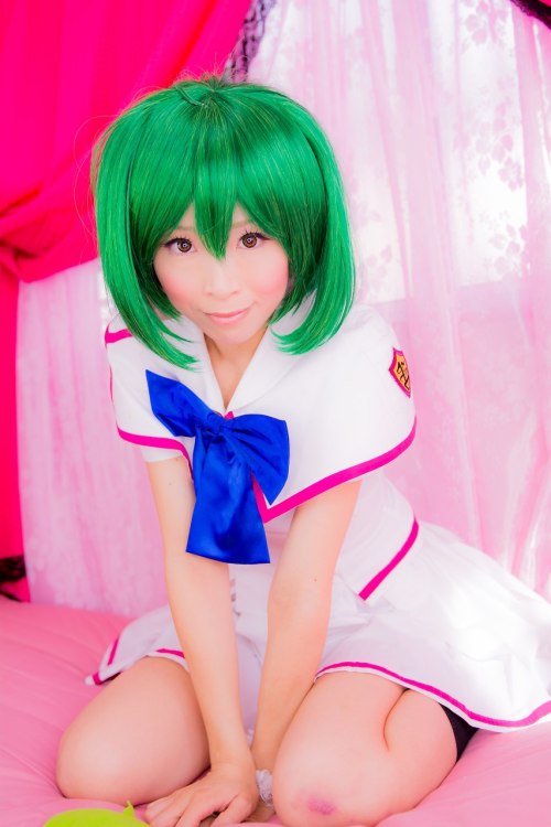 Macross Frontier - Ranka Lee (School Uniform) [Mashiro Yuki] 1-28