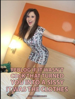 fun-little-sissy:  It was kinda both