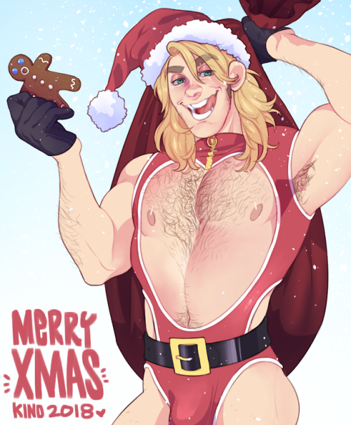 kinomatika:one last hurrah before i stop postin art on here 4 good happy xmas guys, from me & th