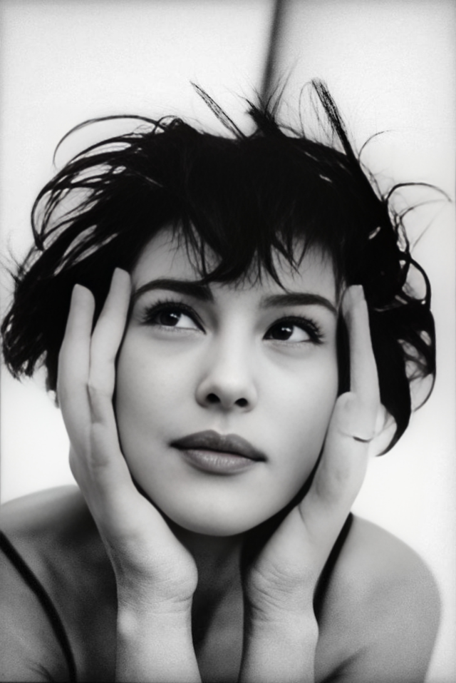 Monica Bellucci by Chico Bialas