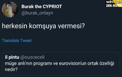 Burak the CYPRIOT...