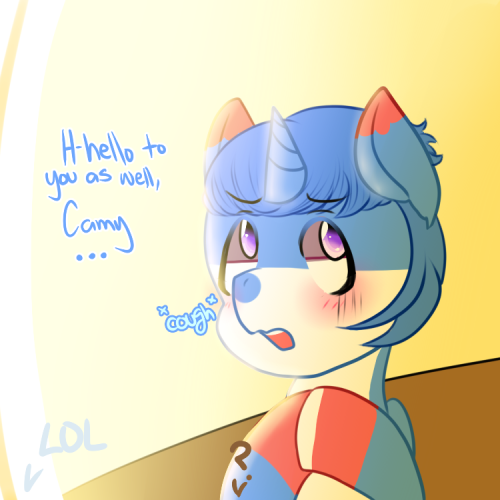 questions-for-peachy:  Feel free to take what’s left of the candy you two. Thank you for stopping by! (Feat thefireboundmage and sweet-repliesNightmare Night Event End)  X3 D'aww~ <3